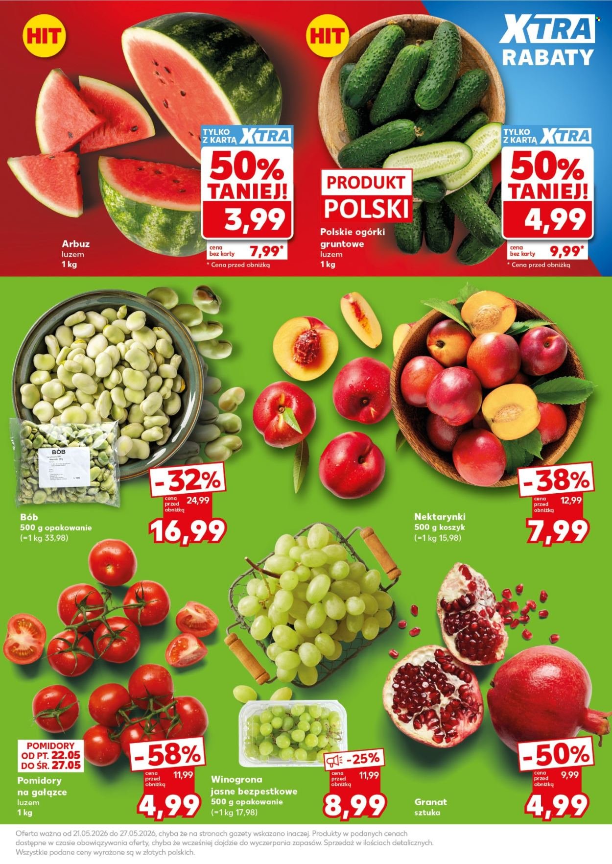 Gazetka KAUFLAND - Mocny Start