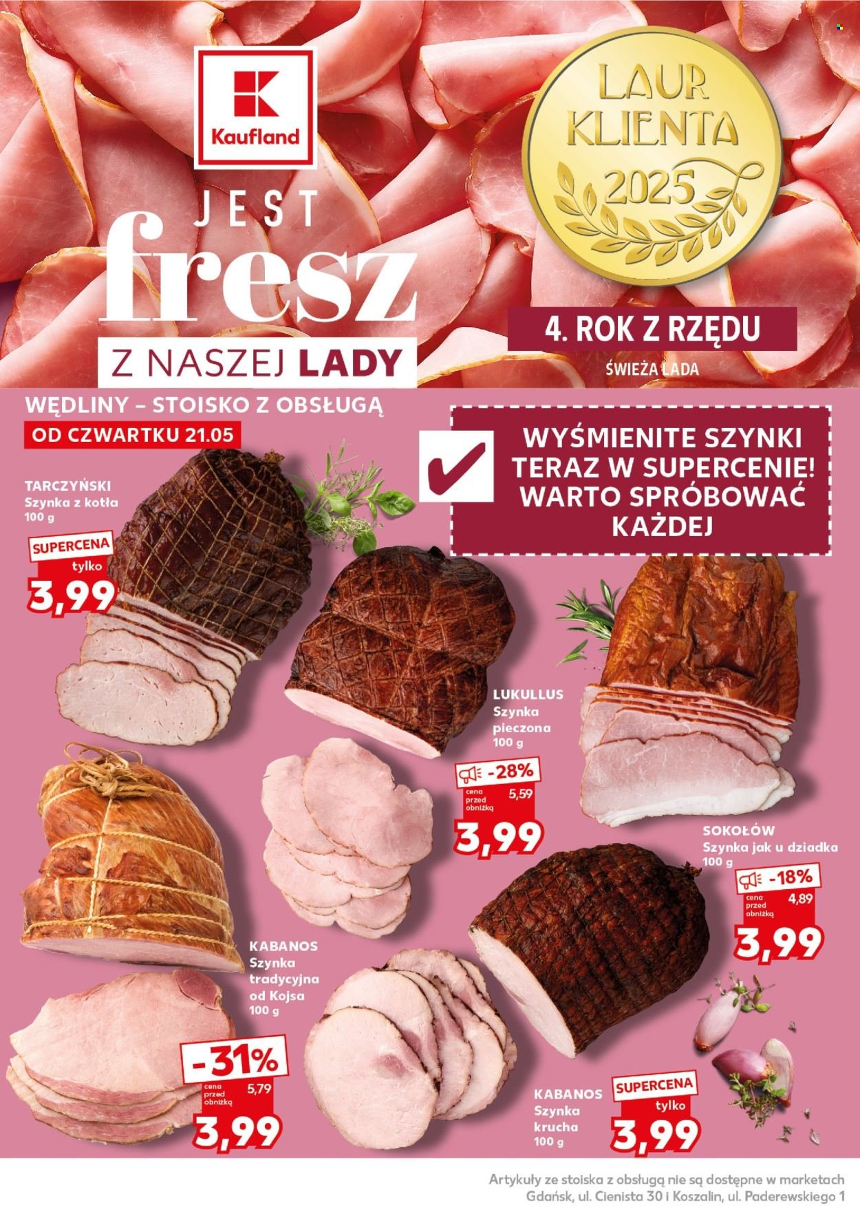Gazetka KAUFLAND - Mocny Start