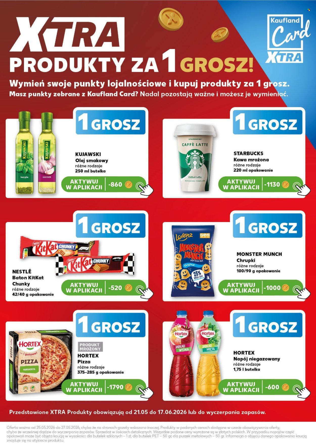 Gazetka KAUFLAND - Mocny Start