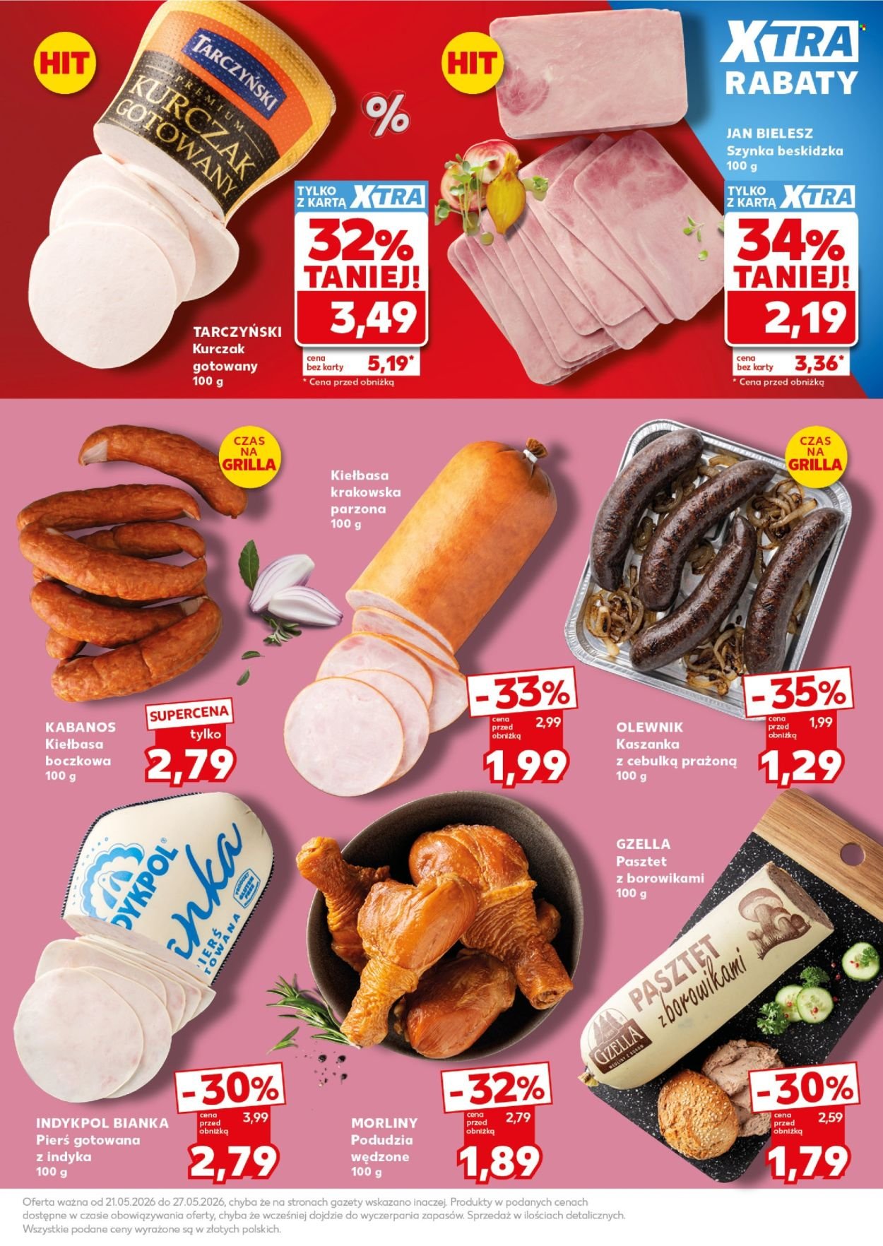 Gazetka KAUFLAND - Mocny Start