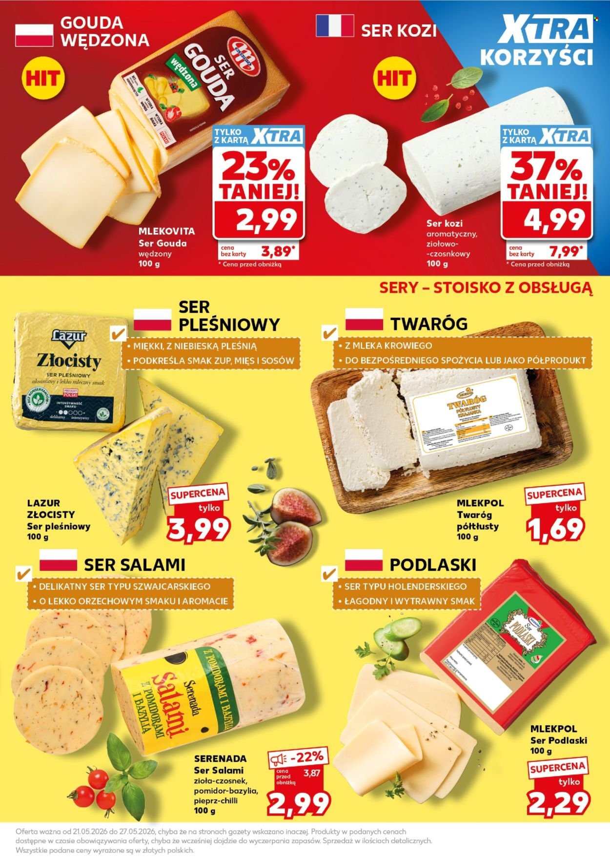 Gazetka KAUFLAND - Mocny Start