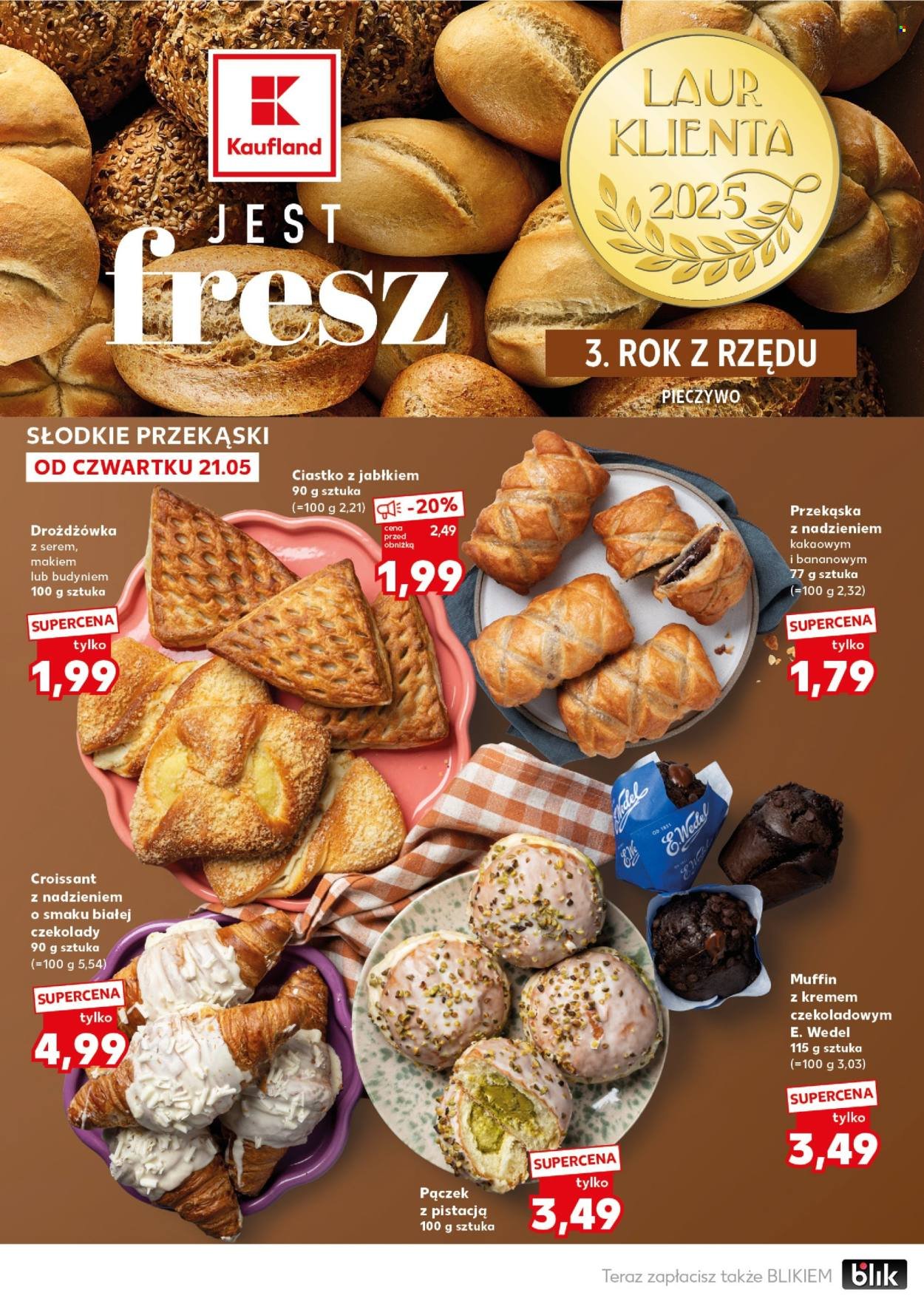 Gazetka KAUFLAND - Mocny Start