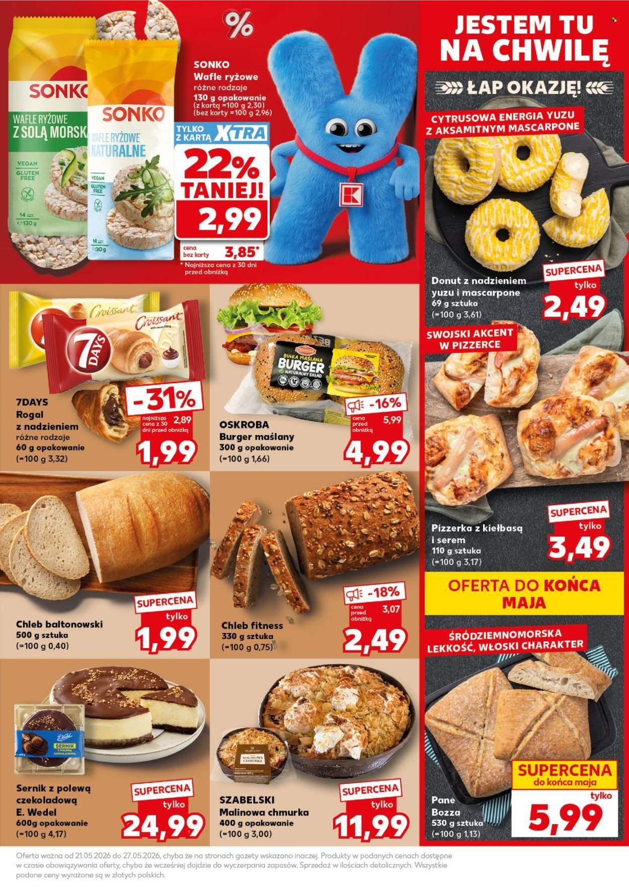 Gazetka KAUFLAND - Mocny Start