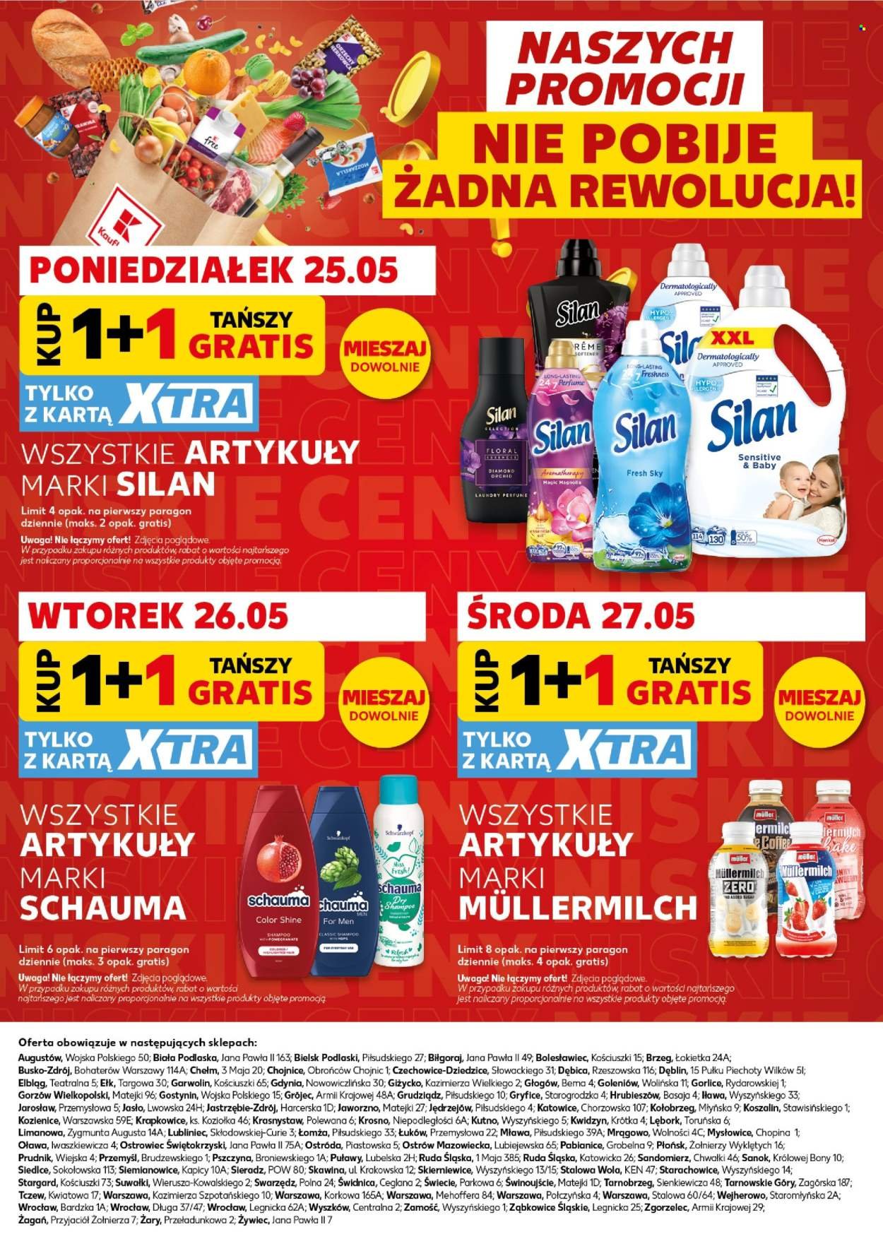 Gazetka KAUFLAND - Mocny Start