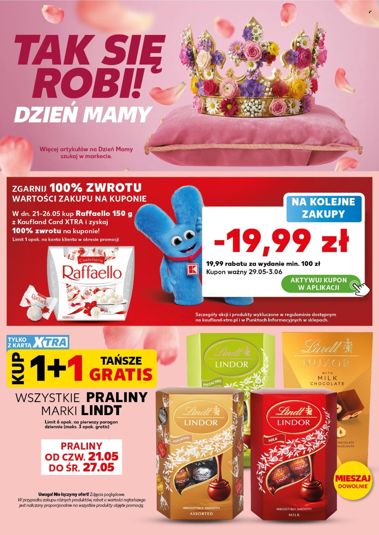Gazetka KAUFLAND - Mocny Start