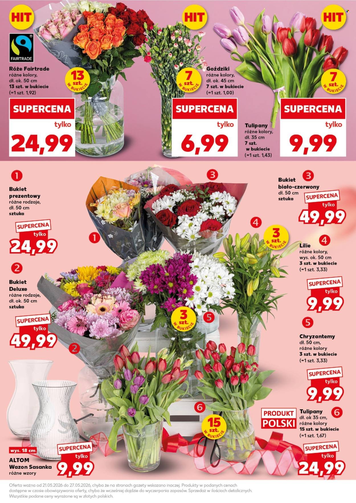 Gazetka KAUFLAND - Mocny Start