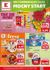 Gazetka KAUFLAND - Mocny Start (2026-05-25 - 2026-05-27)