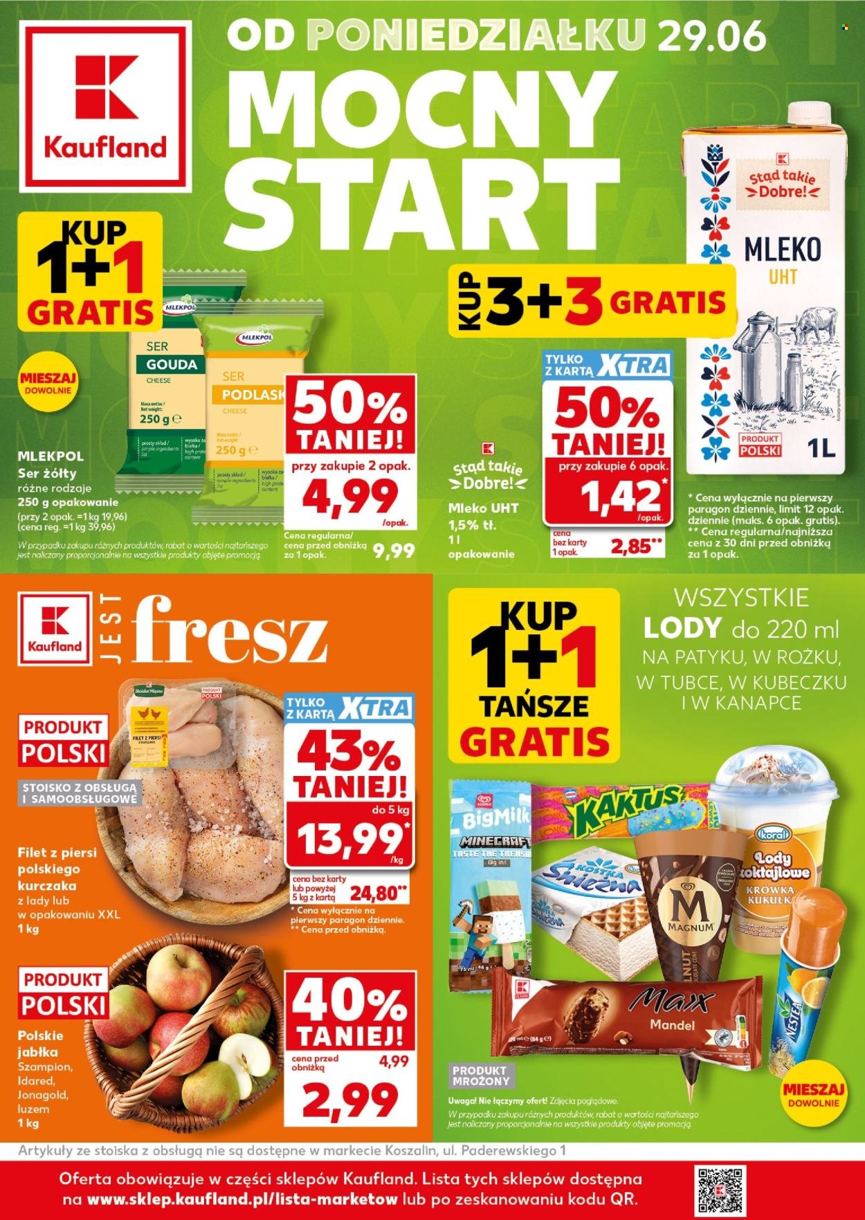 Gazetka KAUFLAND - Mocny Start