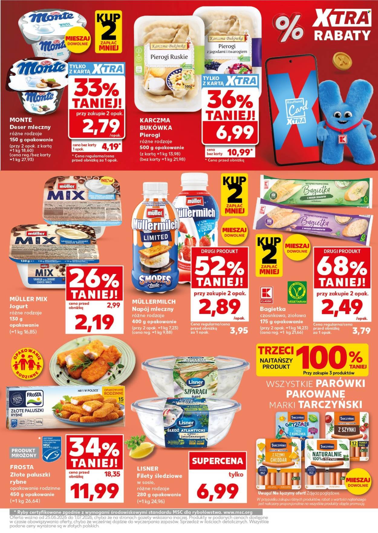 Gazetka KAUFLAND - Mocny Start