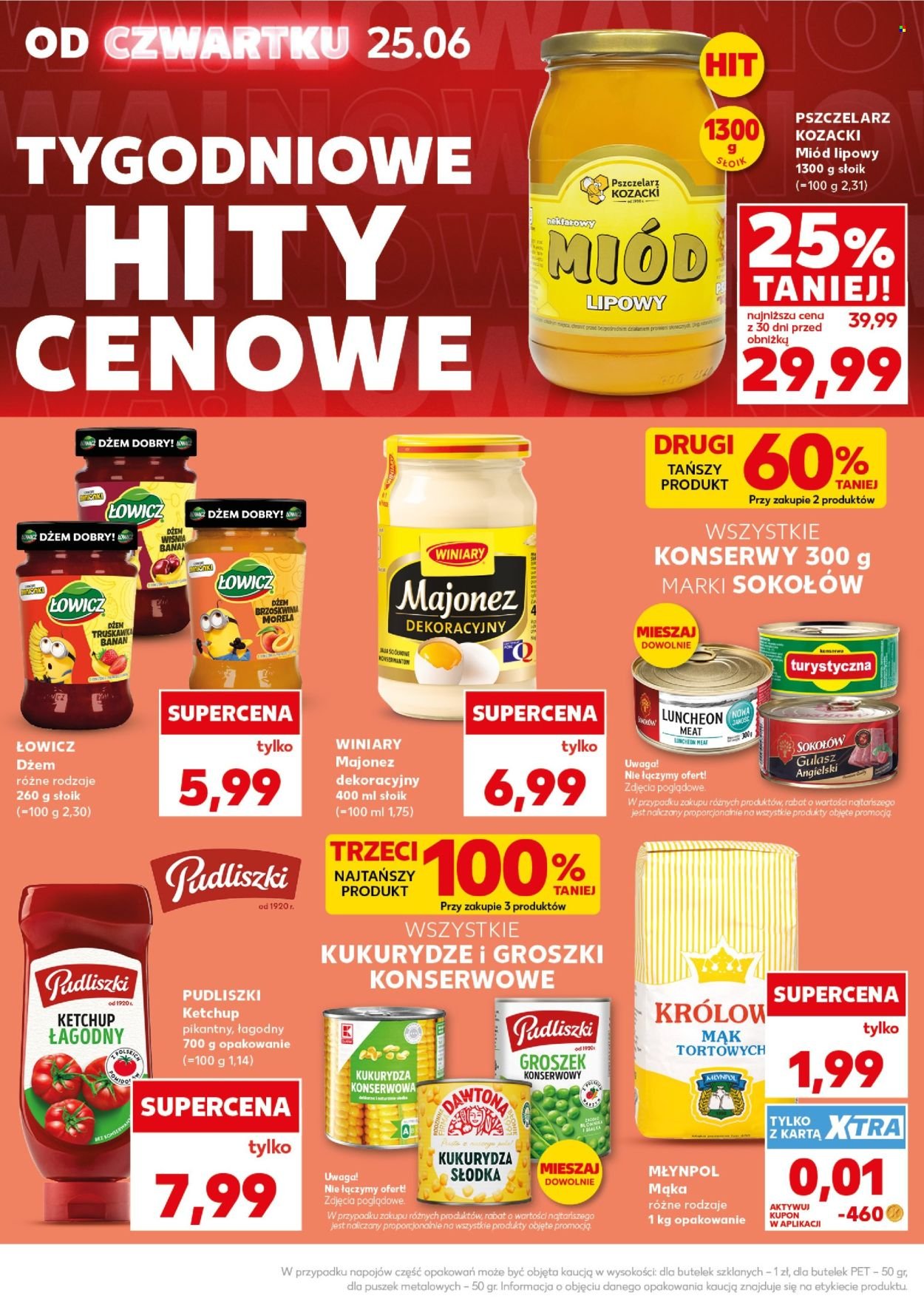 Gazetka KAUFLAND - Mocny Start
