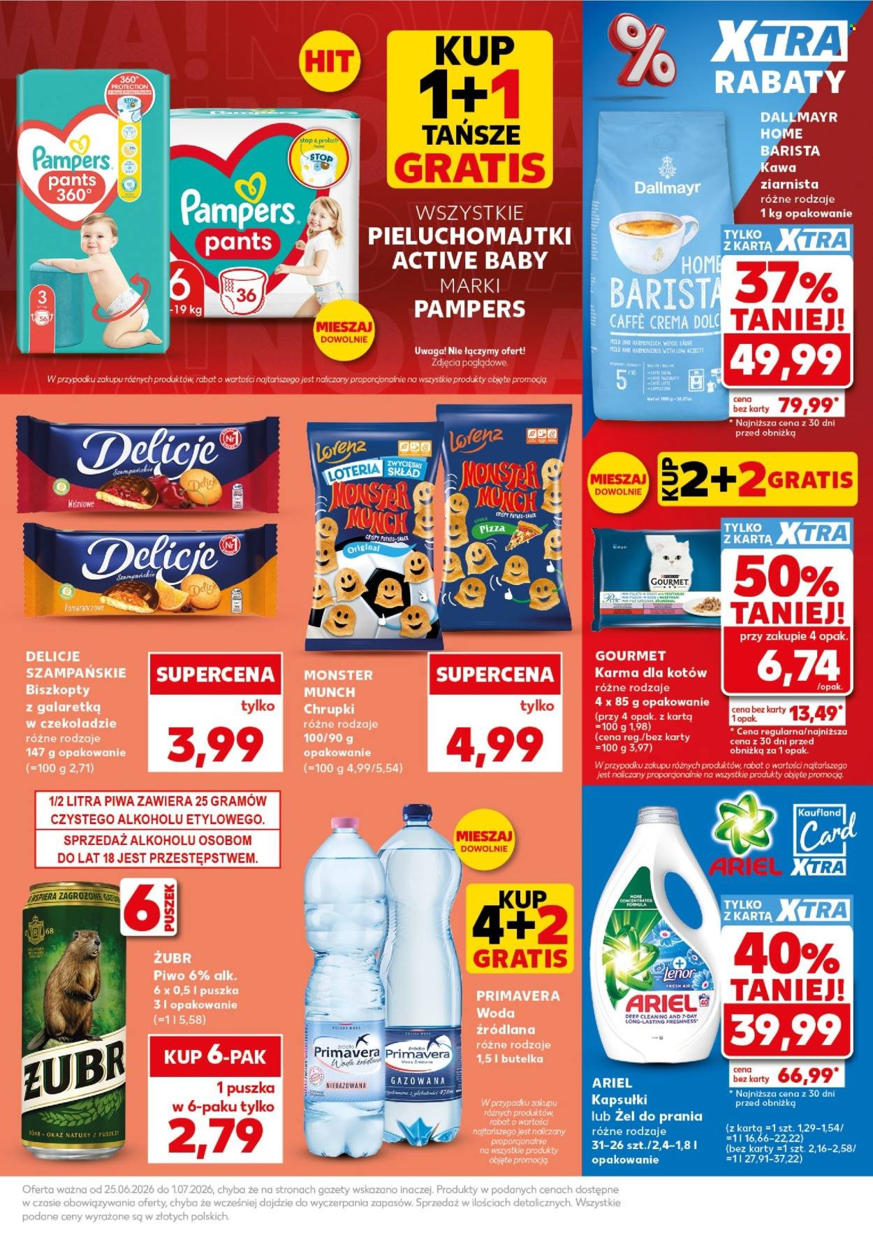 Gazetka KAUFLAND - Mocny Start