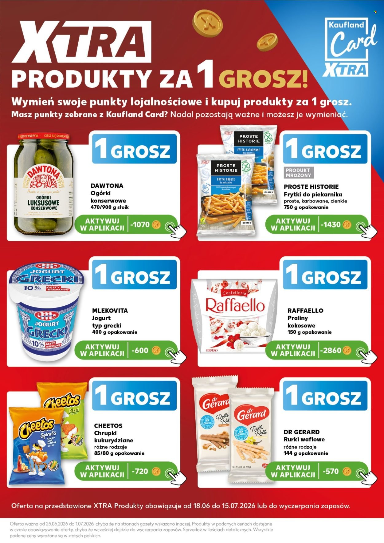 Gazetka KAUFLAND - Mocny Start