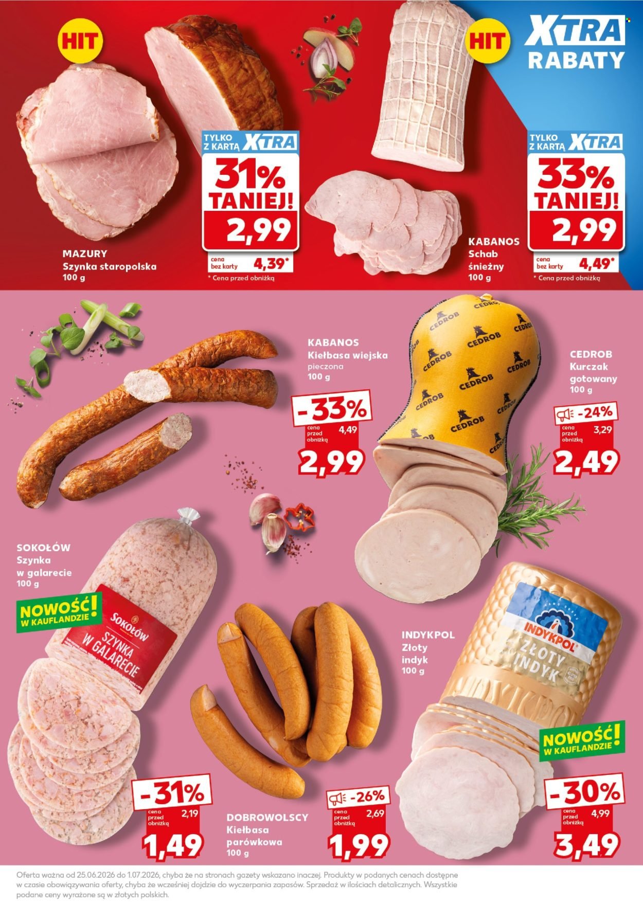 Gazetka KAUFLAND - Mocny Start