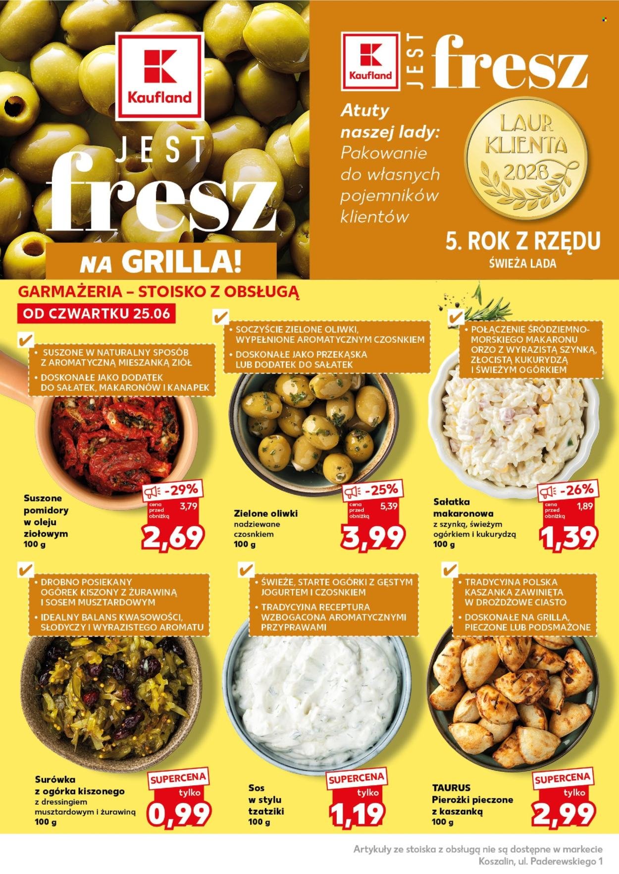Gazetka KAUFLAND - Mocny Start