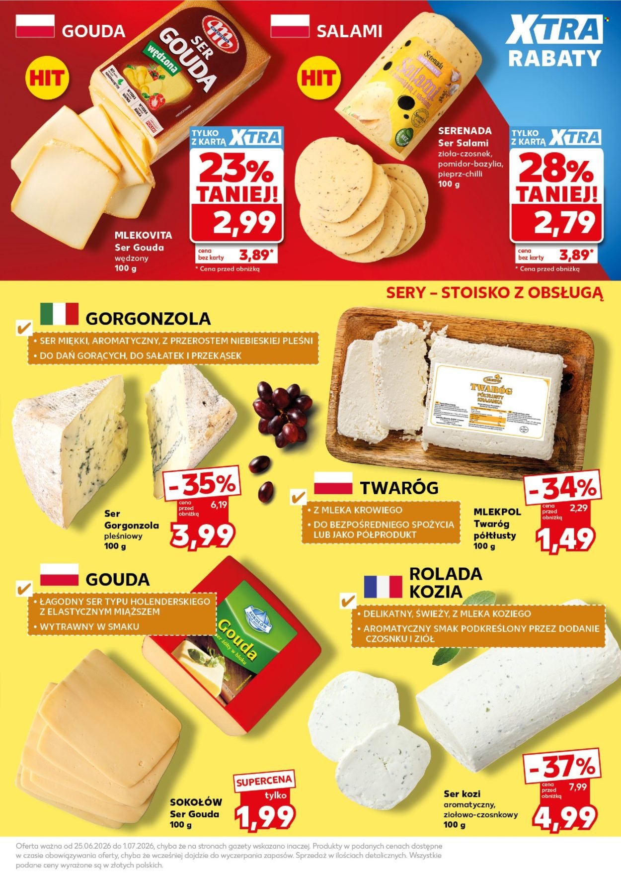 Gazetka KAUFLAND - Mocny Start