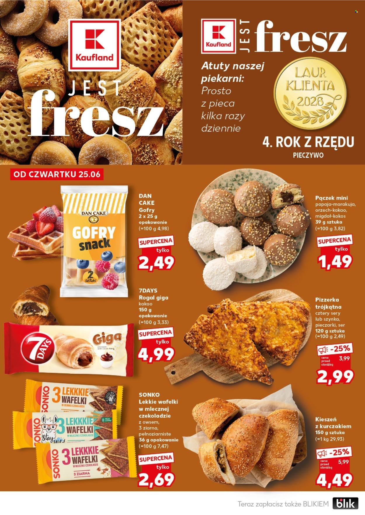 Gazetka KAUFLAND - Mocny Start