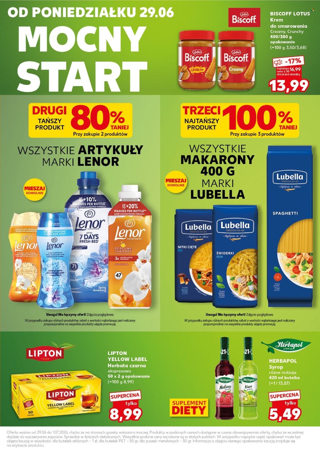 Gazetka KAUFLAND - Mocny Start