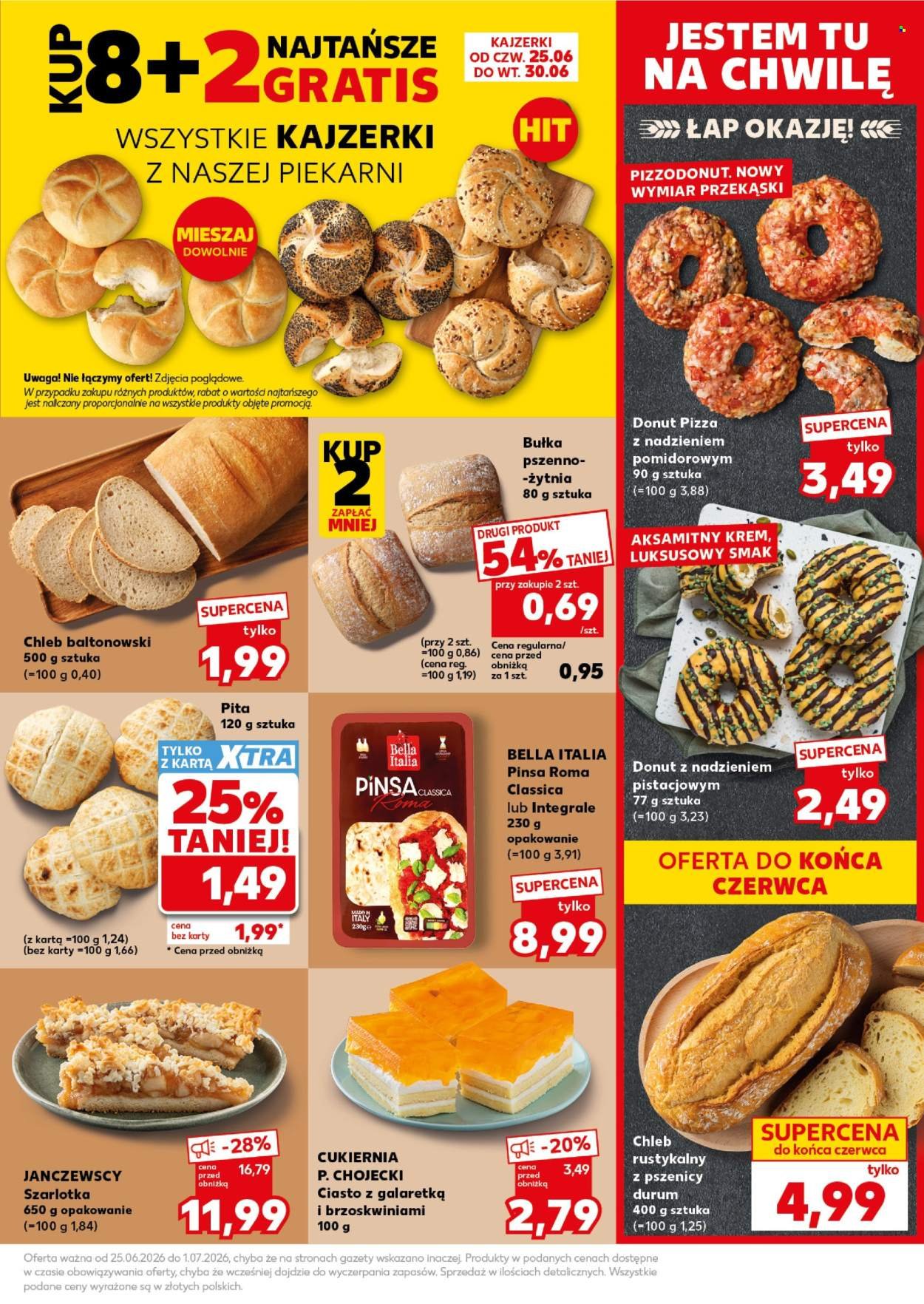 Gazetka KAUFLAND - Mocny Start
