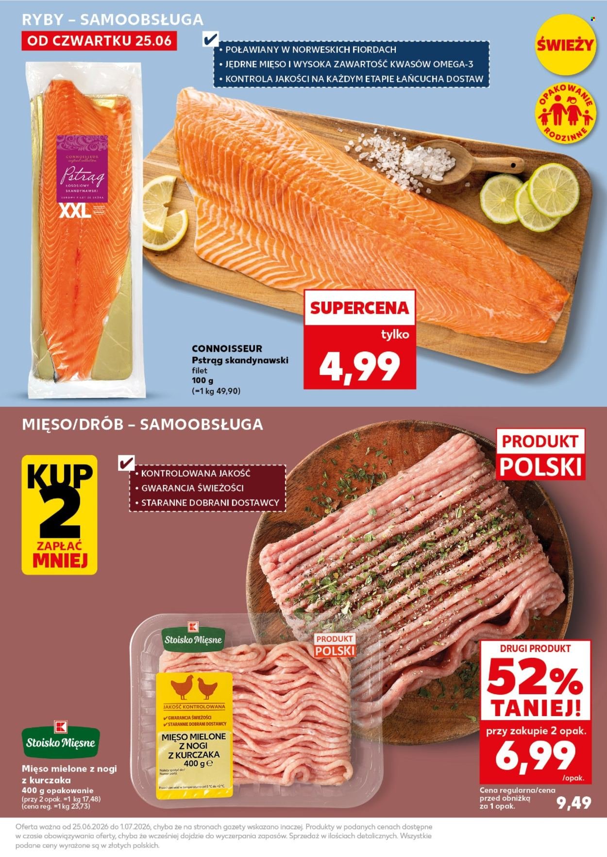 Gazetka KAUFLAND - Mocny Start