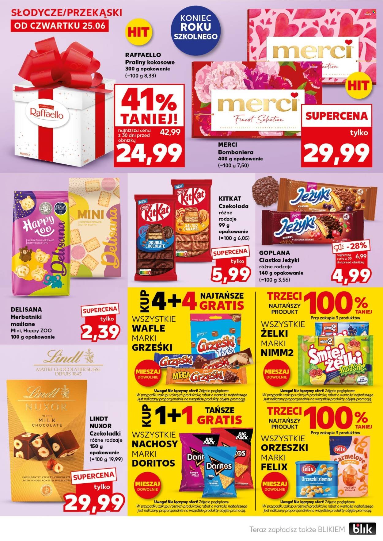 Gazetka KAUFLAND - Mocny Start