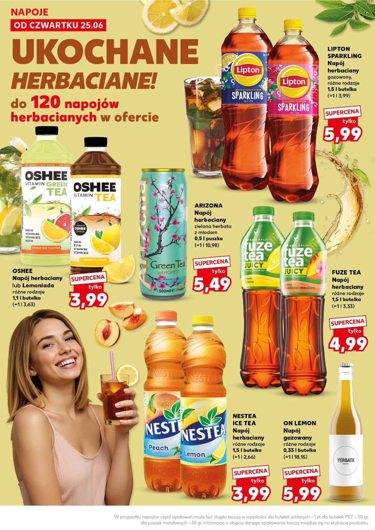 Gazetka KAUFLAND - Mocny Start