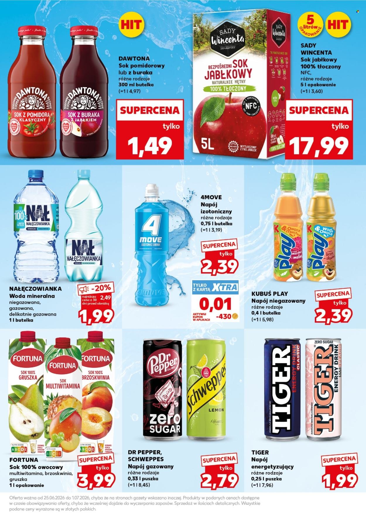 Gazetka KAUFLAND - Mocny Start