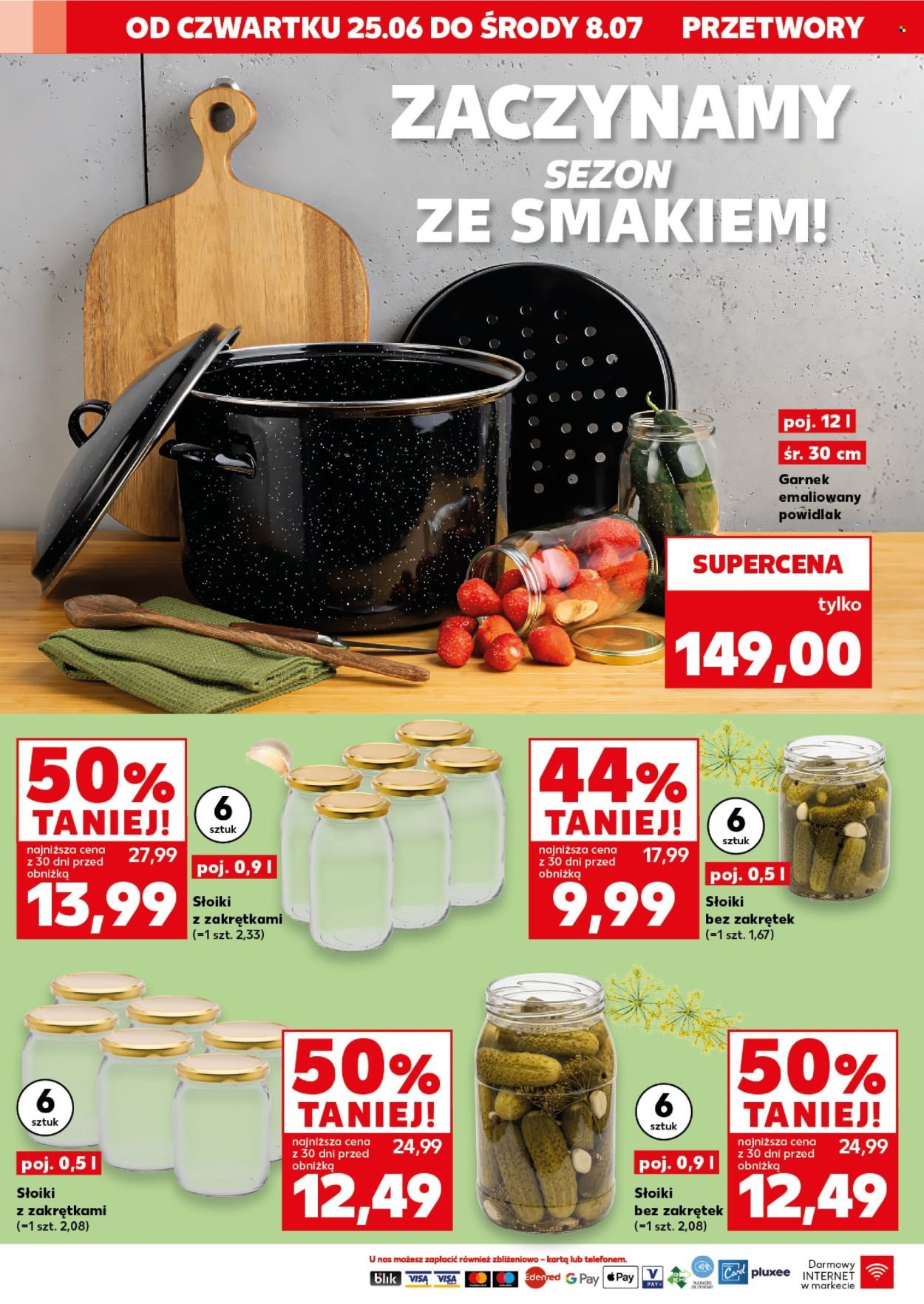 Gazetka KAUFLAND - Mocny Start