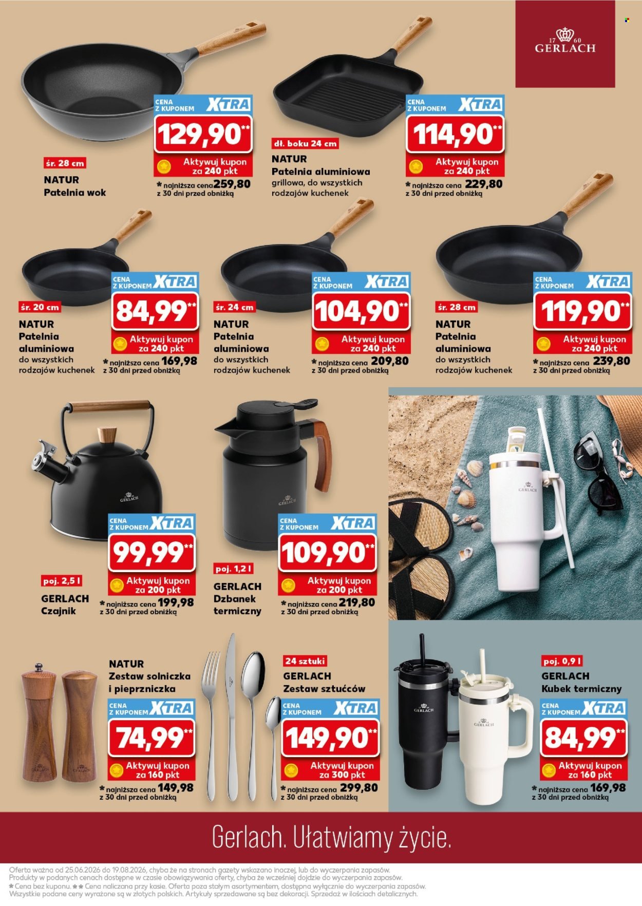 Gazetka KAUFLAND - Mocny Start