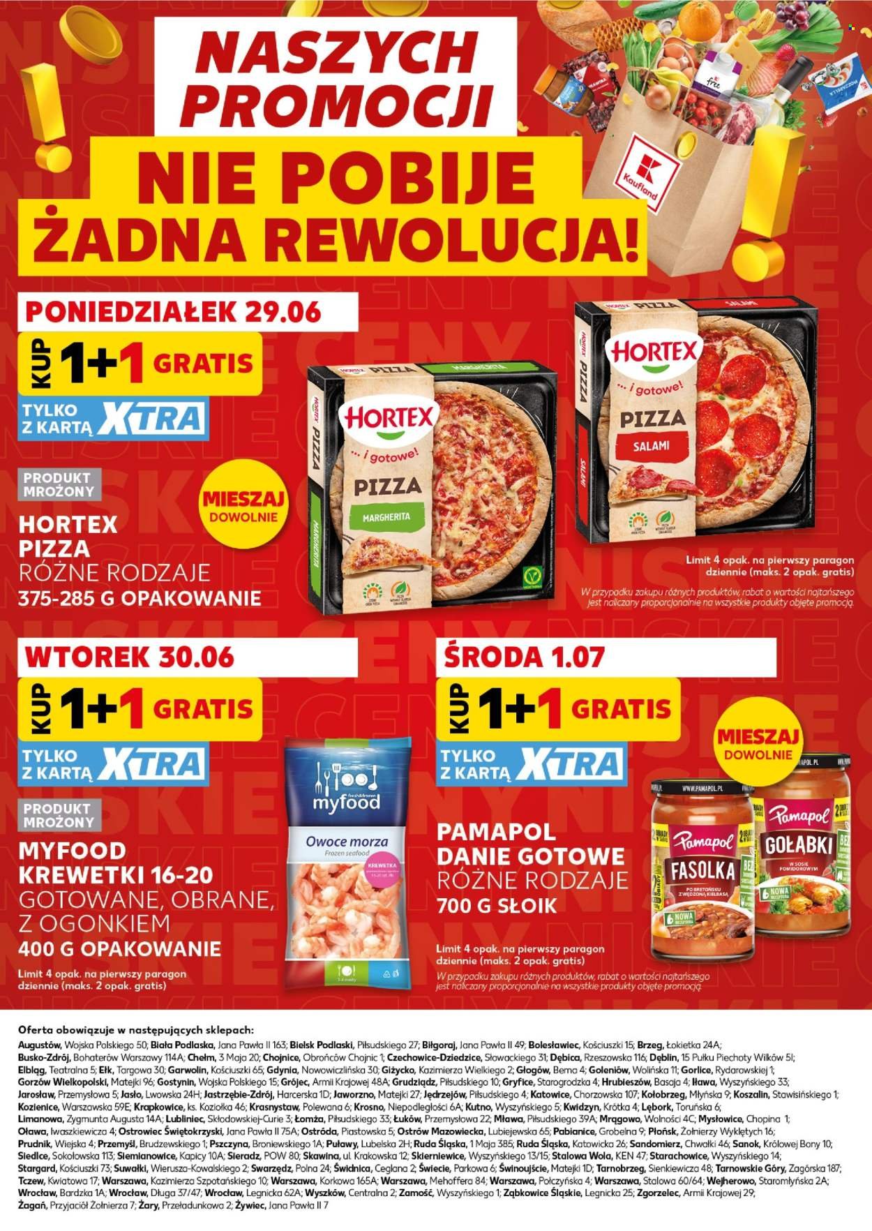 Gazetka KAUFLAND - Mocny Start