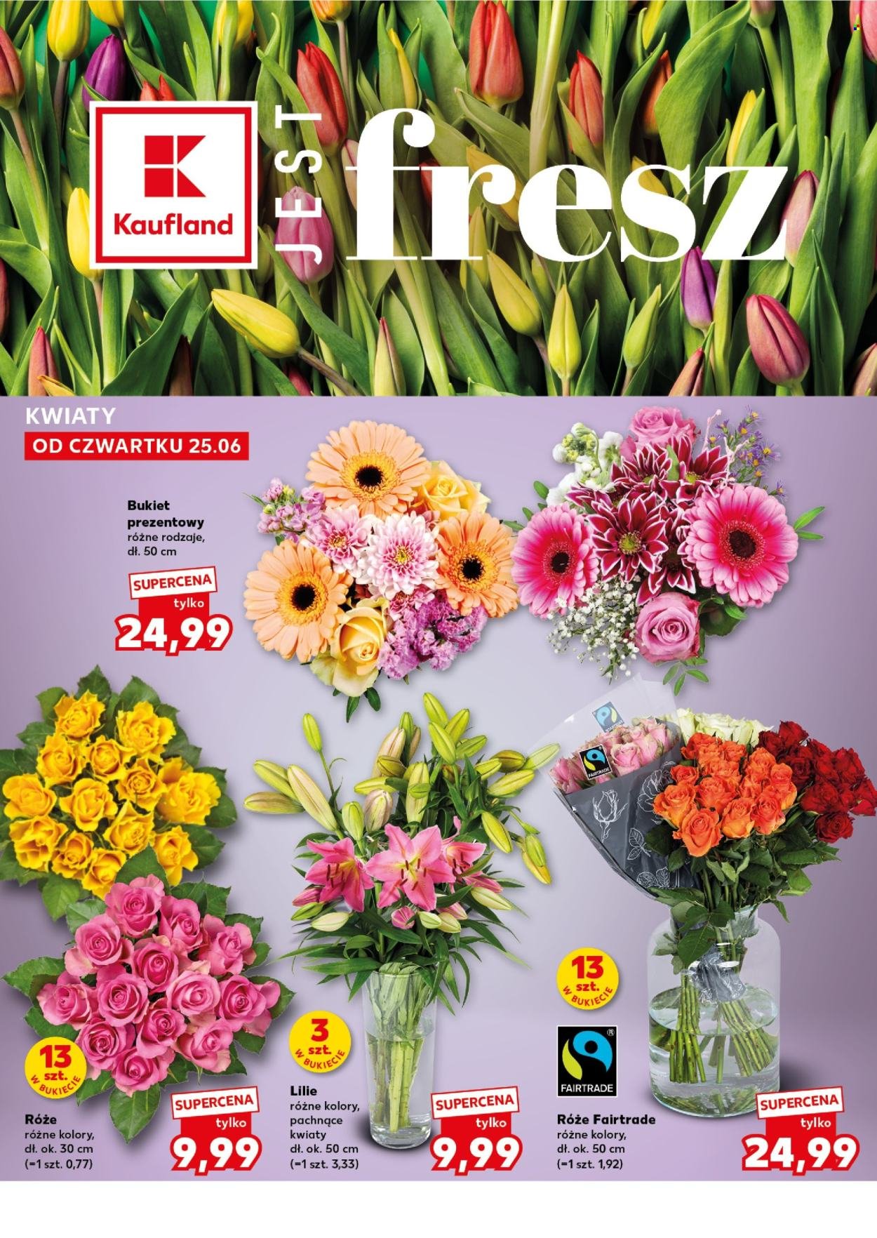 Gazetka KAUFLAND - Mocny Start