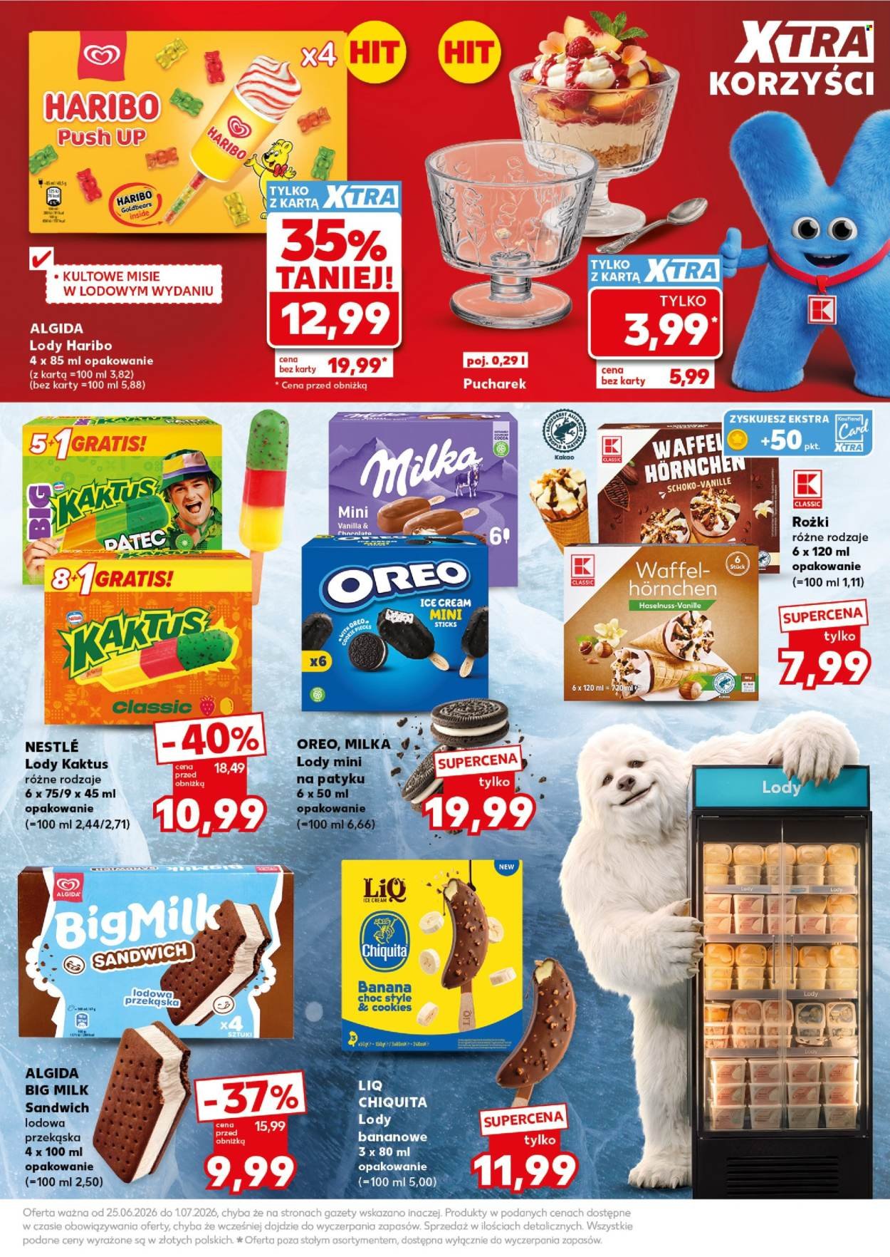 Gazetka KAUFLAND - Mocny Start