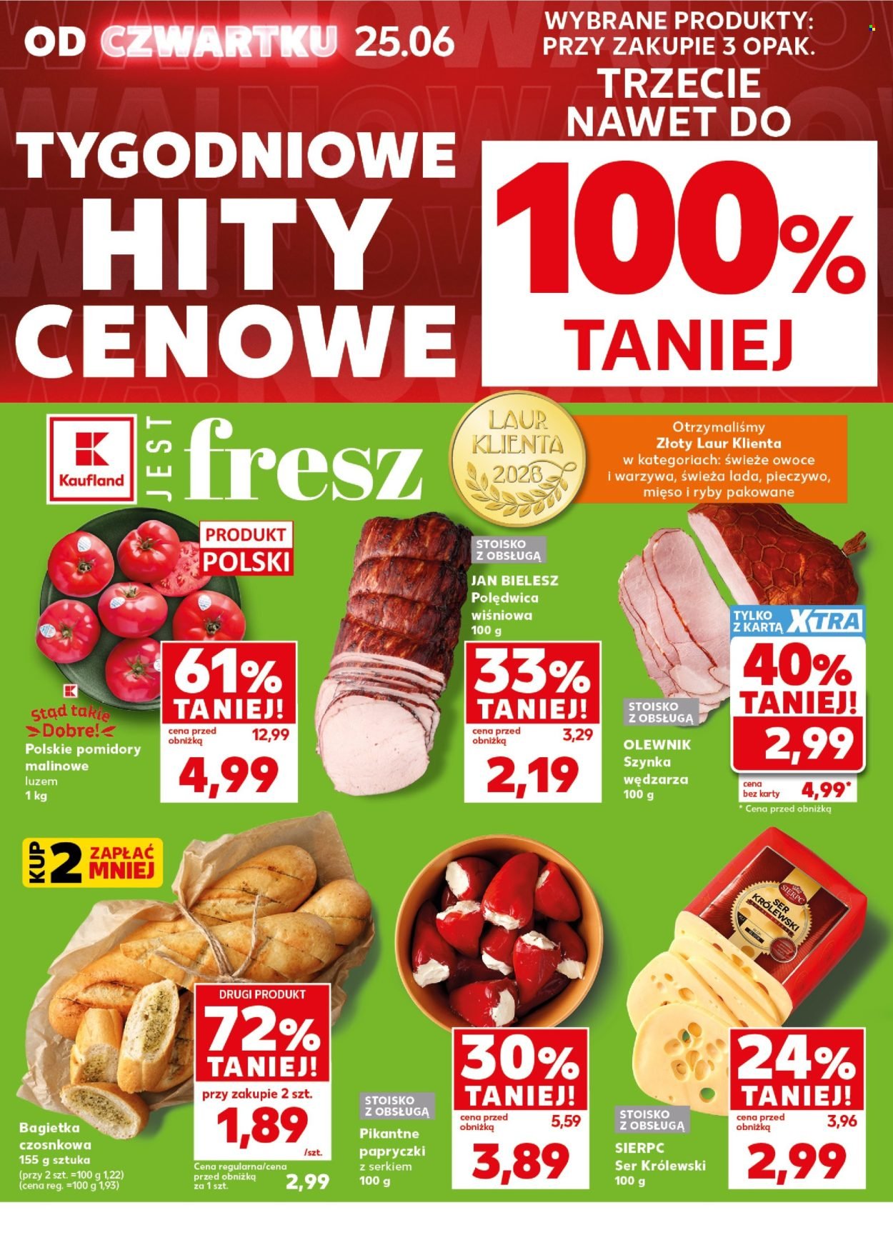 Gazetka KAUFLAND - Mocny Start