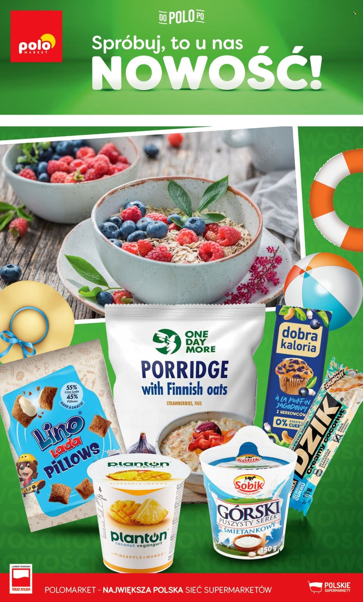 Gazetka POLOMARKET - Lipiec 2026