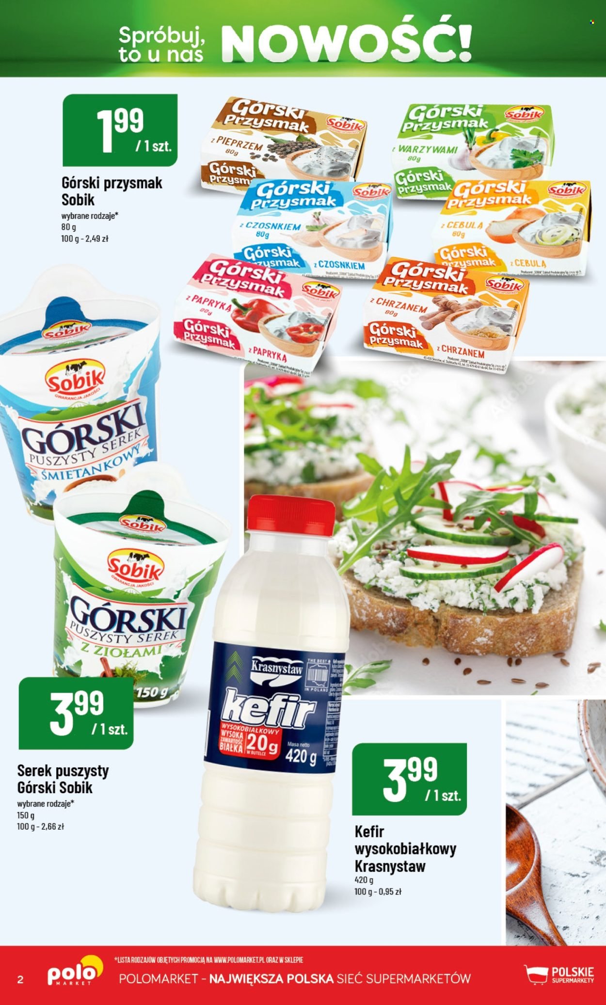 Gazetka POLOMARKET - Lipiec 2026