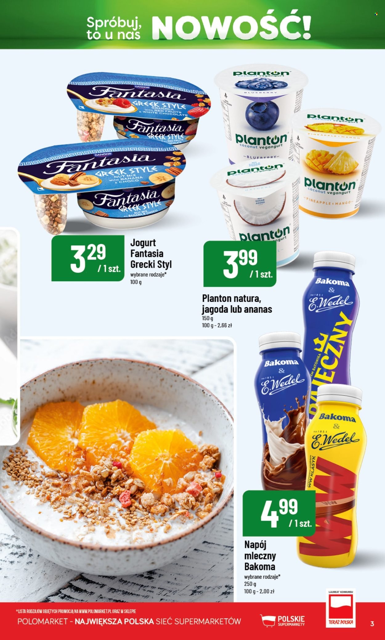 Gazetka POLOMARKET - Lipiec 2026