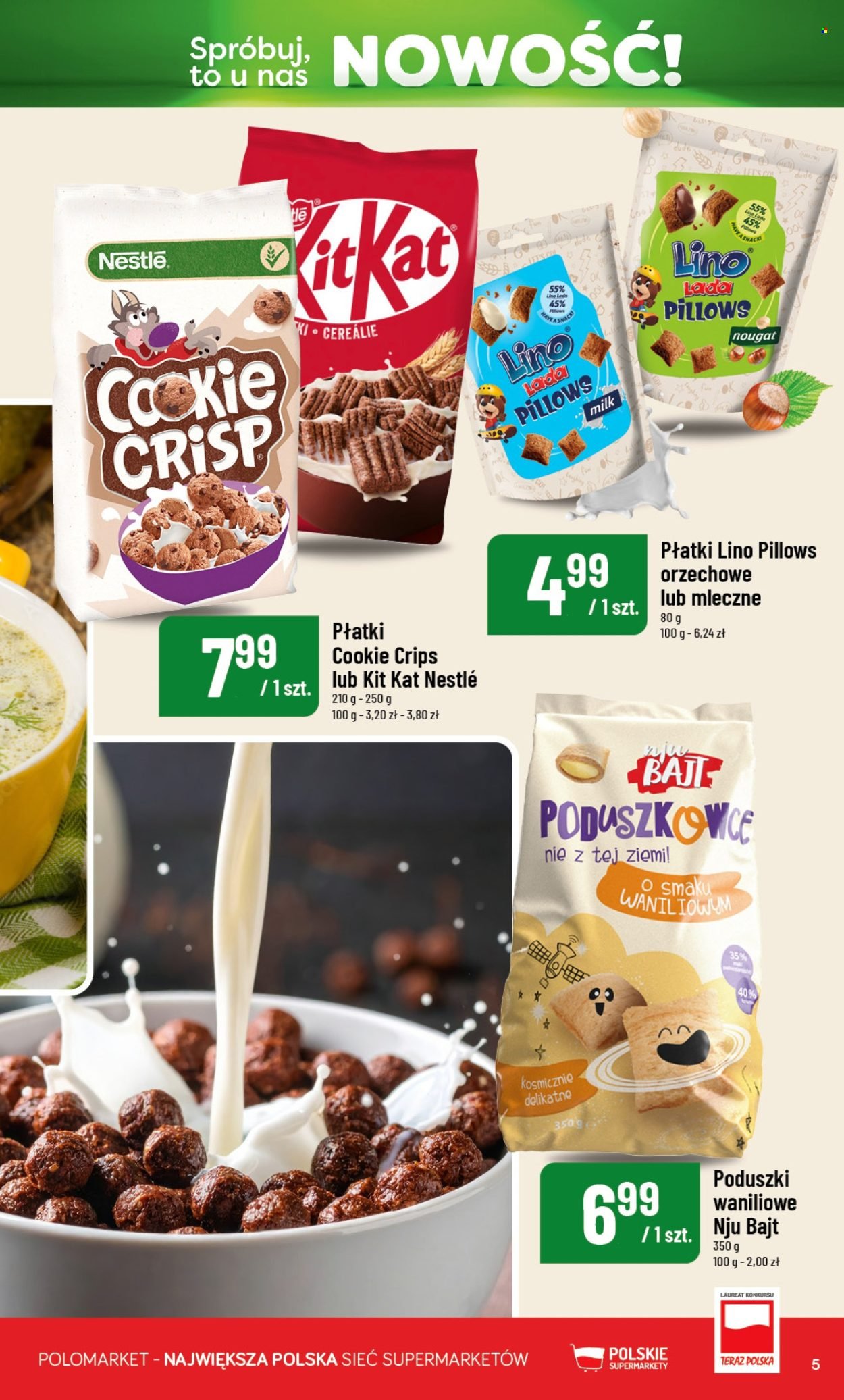 Gazetka POLOMARKET - Lipiec 2026