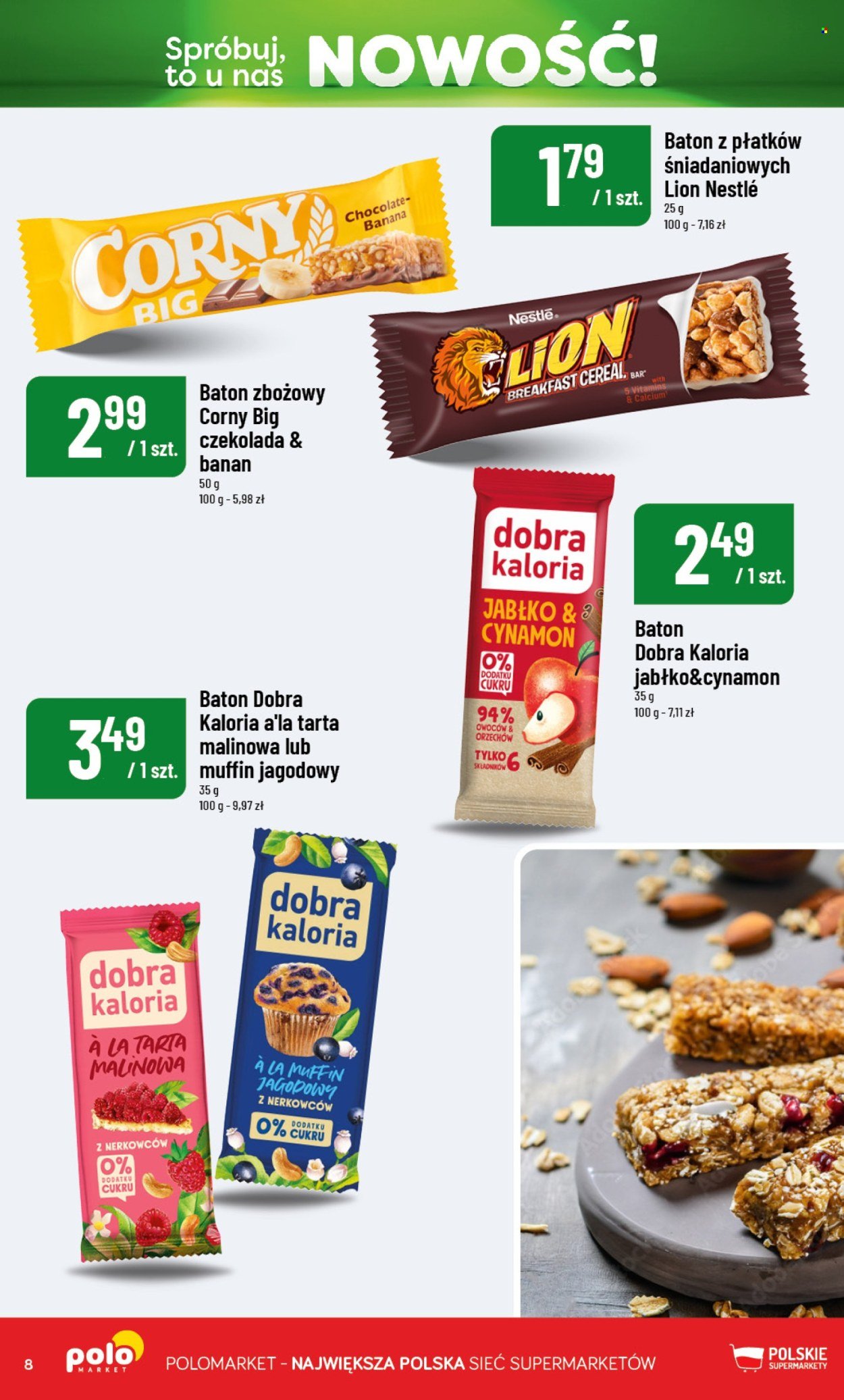 Gazetka POLOMARKET - Lipiec 2026
