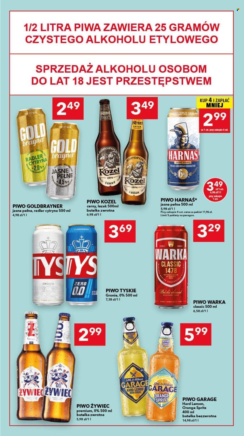 Gazetka LEWIATAN - Od czwartku 22.10.2026