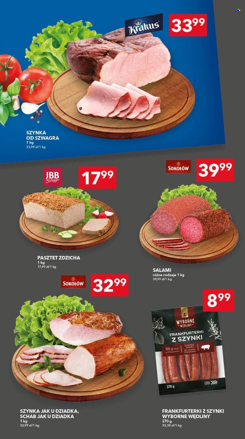 Gazetka LEWIATAN - Od czwartku 22.10.2026