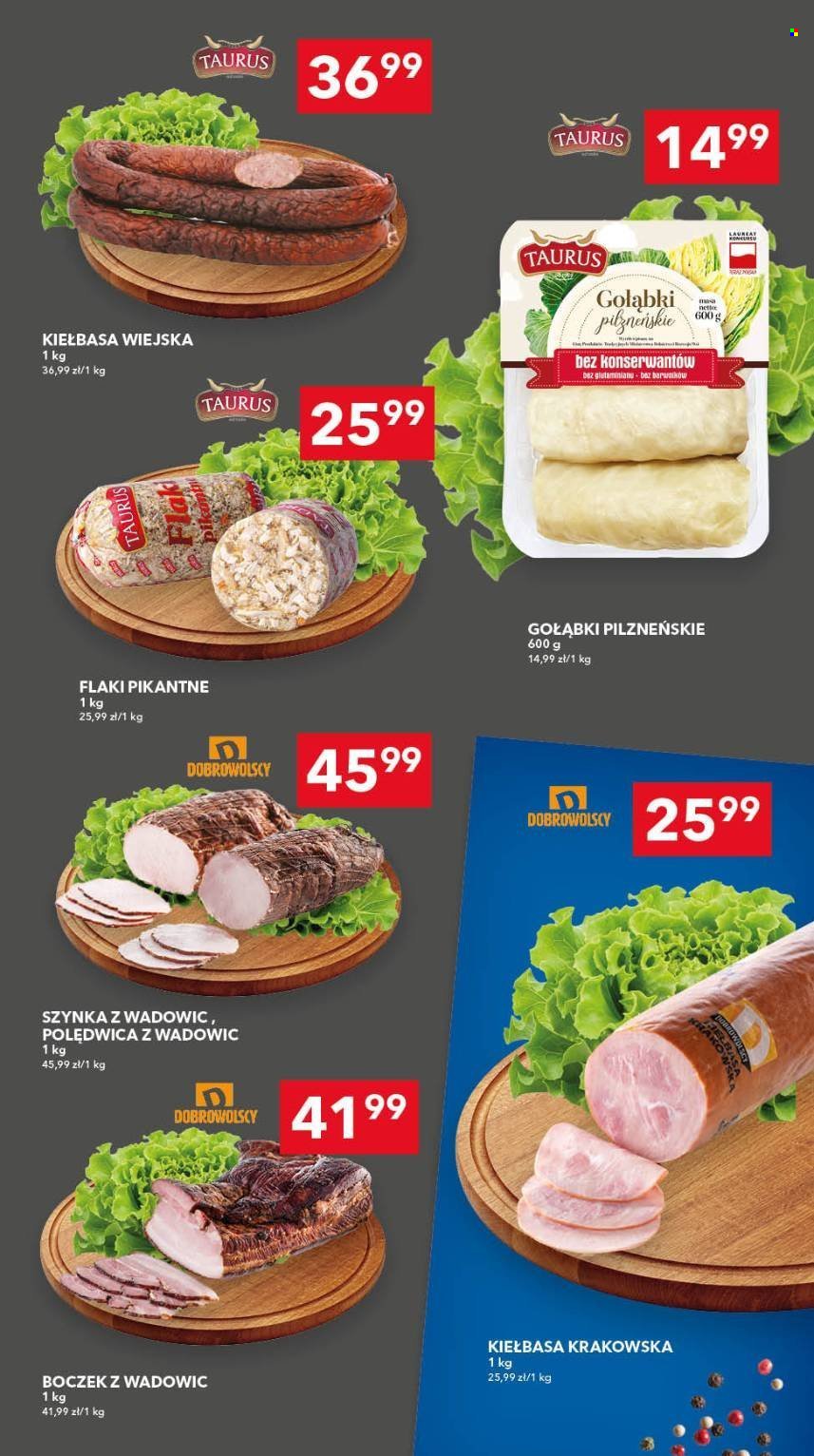 Gazetka LEWIATAN - Od czwartku 22.10.2026