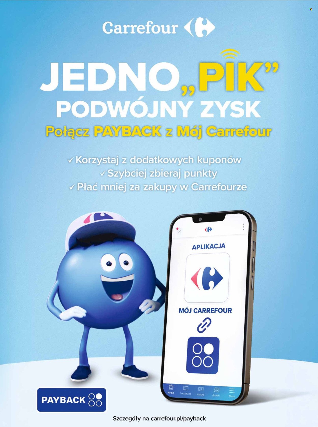 Gazetka CARREFOUR - w SUMIE same markowe okazje