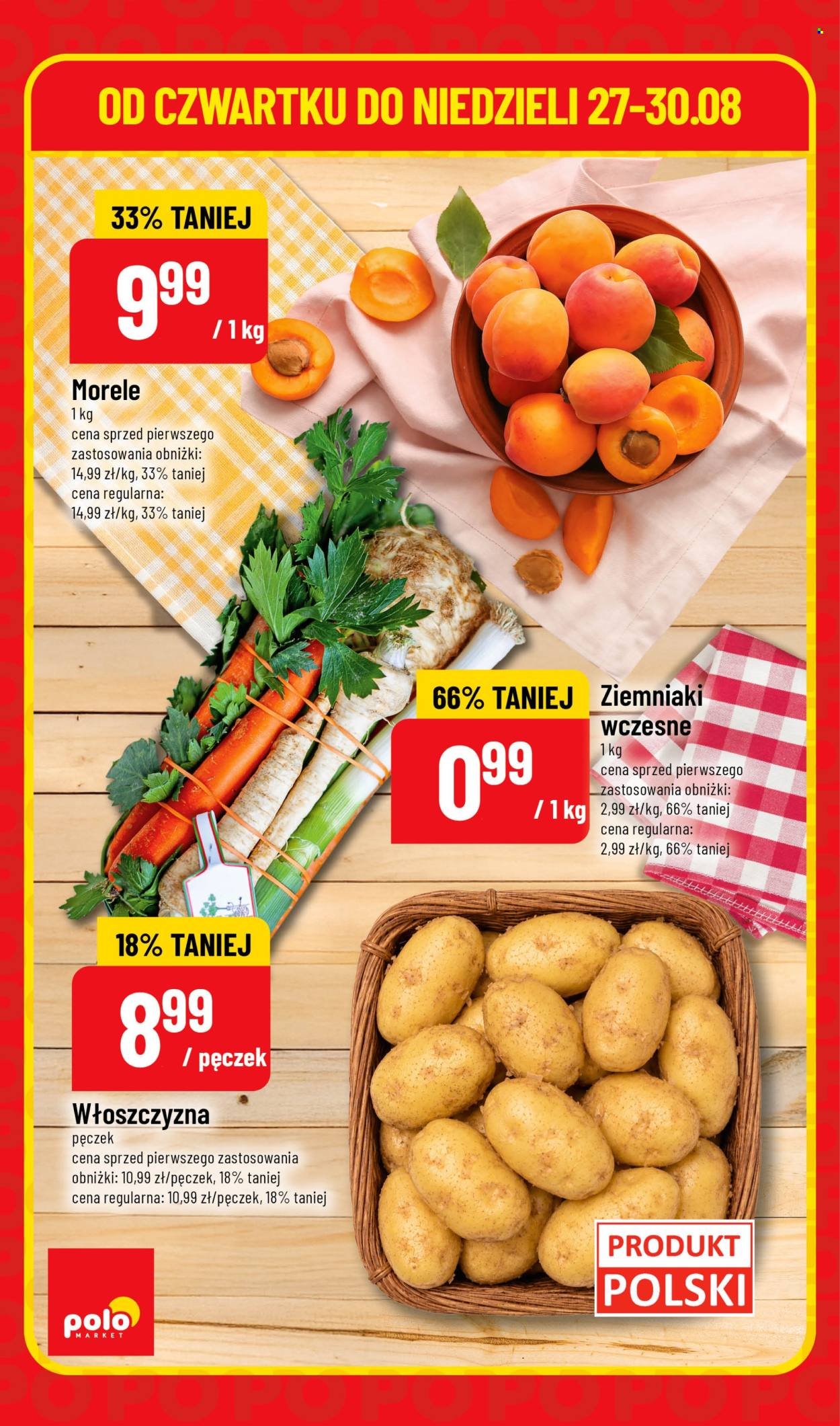 Gazetka POLOMARKET - Od czwartku 27.08.2026