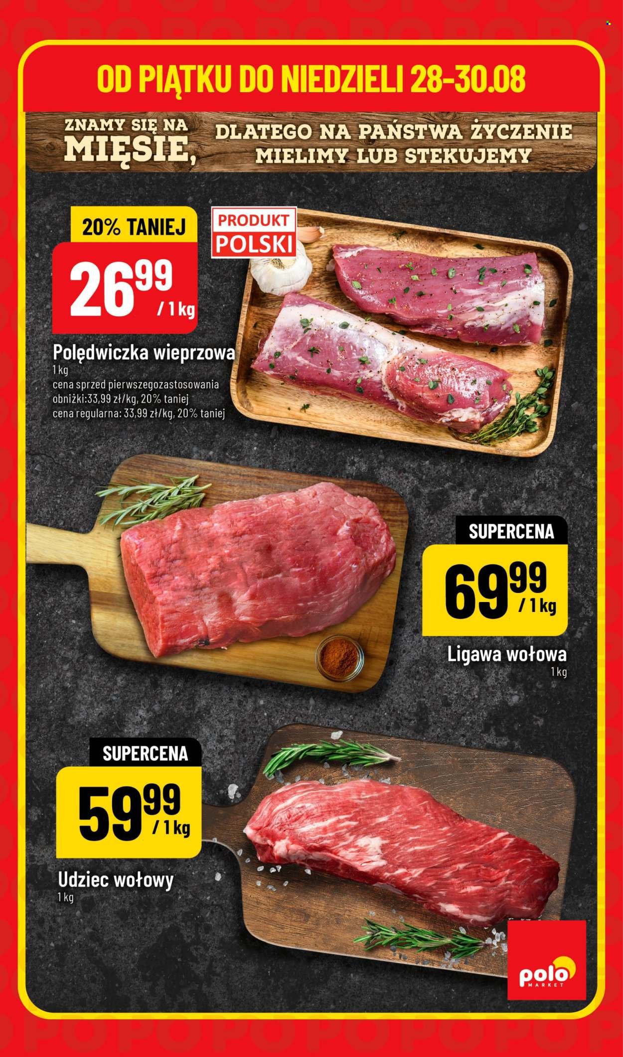 Gazetka POLOMARKET - Od czwartku 27.08.2026