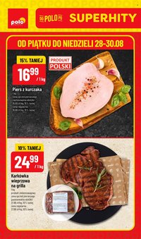 Gazetka POLOMARKET - Od czwartku 27.08.2026