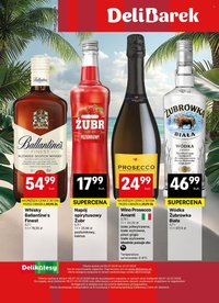 Gazetka DELIKATESY CENTRUM - Od czwartku 9.07.2026