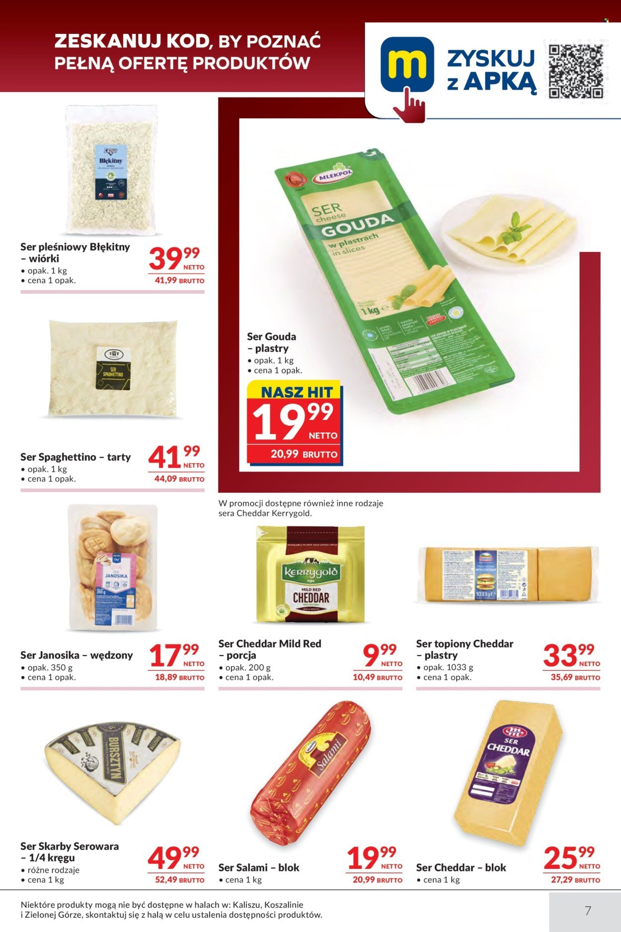 Gazetka MAKRO - Oferta dla Gastronomii