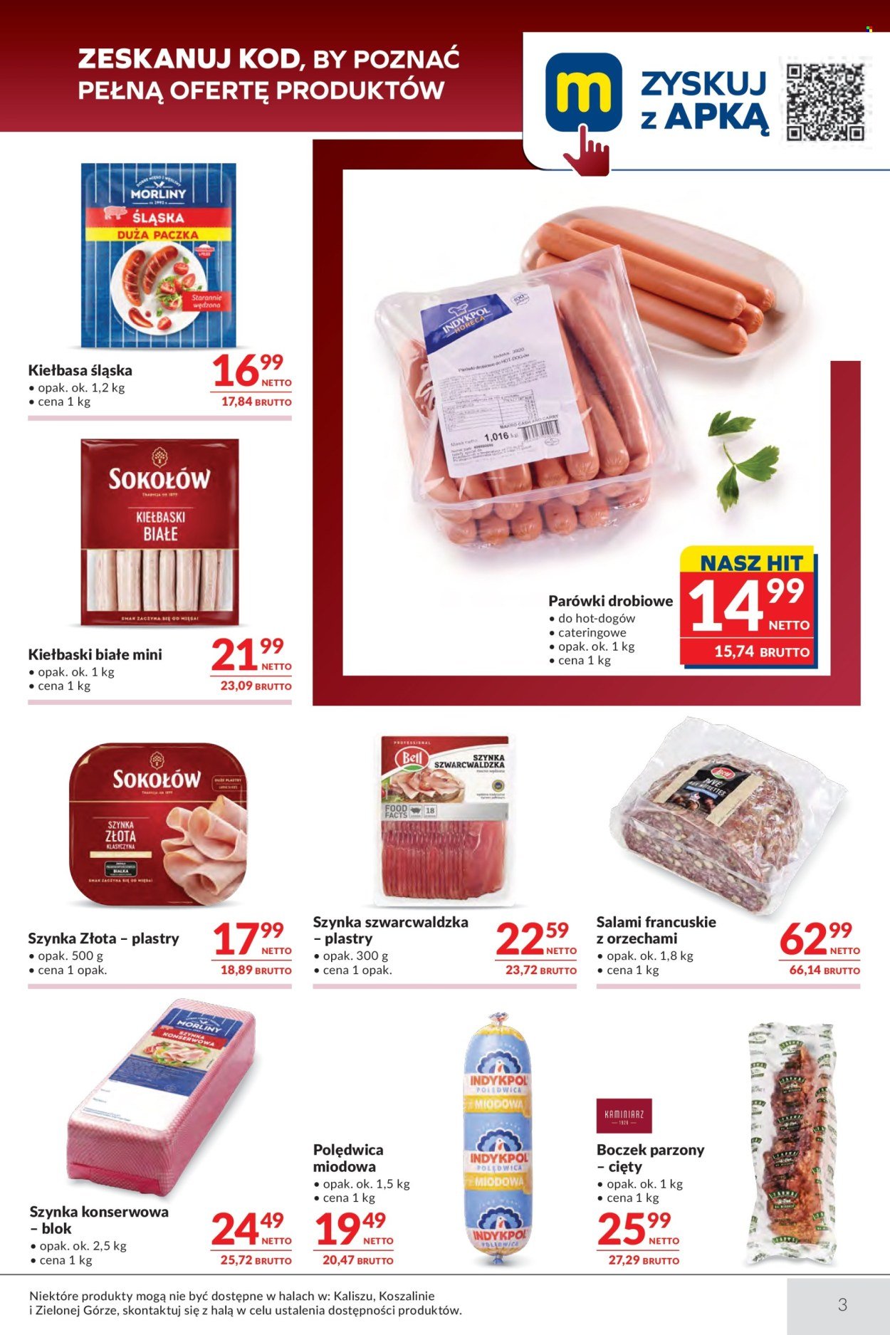 Gazetka MAKRO - Oferta dla gastronomii