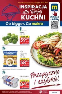 Gazetka MAKRO - Oferta dla gastronomii