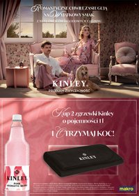 Gazetka MAKRO - Ulotka Kinley (2026-02-02 - 2026-02-28)