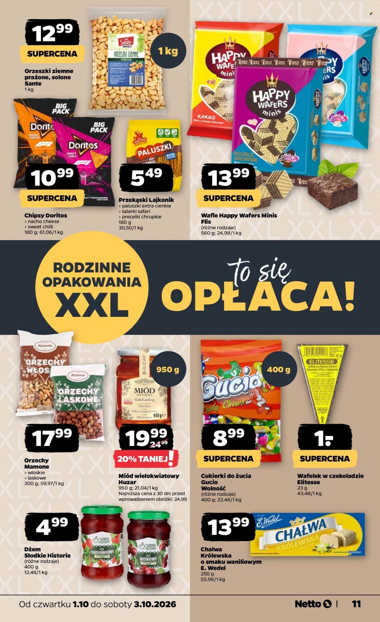 Gazetka NETTO - Od czwartku